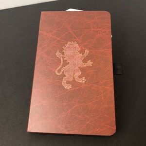 Harry Potter Loot Crate Gryffindor Journal